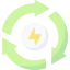 Recycling icon 64x64