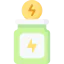 Save energy icon 64x64
