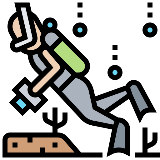 Diver icon