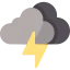 Storm icon 64x64