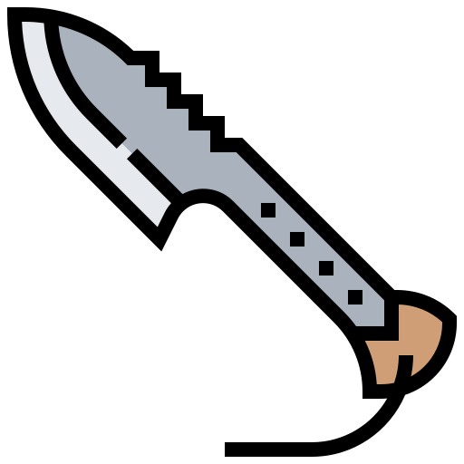 Knife icon
