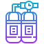 Oxygen tank icon 64x64