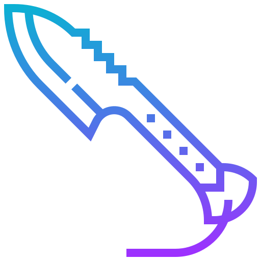 Knife icon