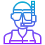 Diver icon 64x64