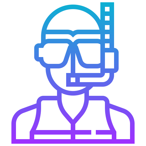 Diver icon