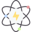 Atom icon 64x64