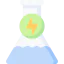 Chemical reaction icon 64x64