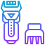 Electric razor Ikona 64x64