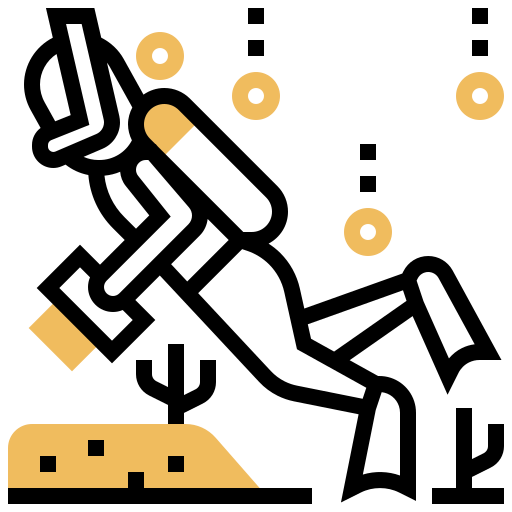 Diver icon
