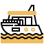 Yacht icon 64x64