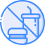 No food icon 64x64