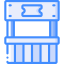 Ticket office icon 64x64