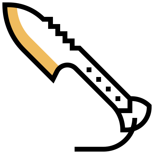 Knife icon