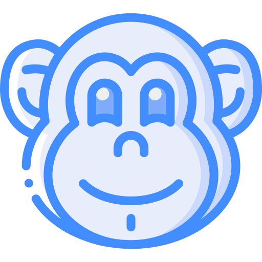 Monkey icon