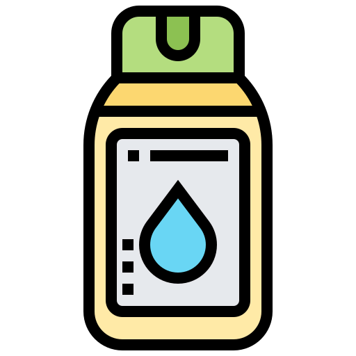 Shampoo icon