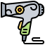 Dryer icon 64x64
