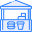 Food stand icon 64x64