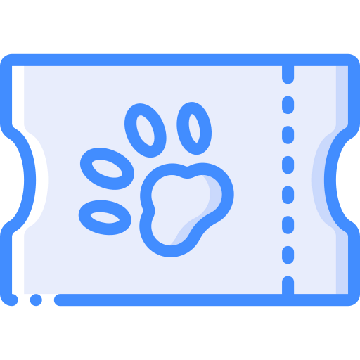 Ticket icon