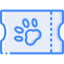 Ticket icon 64x64