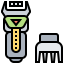 Electric razor Ikona 64x64