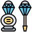 Nail polish icon 64x64