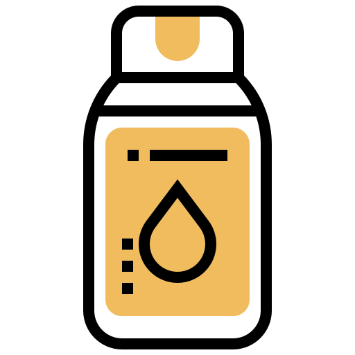 Shampoo icon