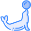 Sea lion icon 64x64
