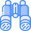 Binoculars icon 64x64