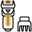 Electric razor Ikona 64x64