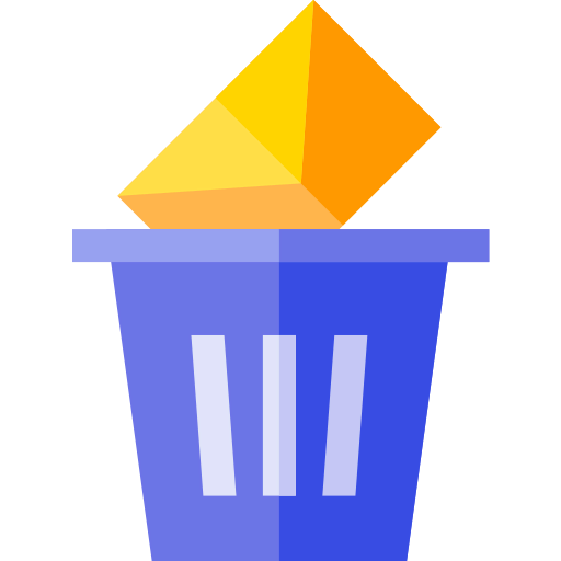 Removed icon