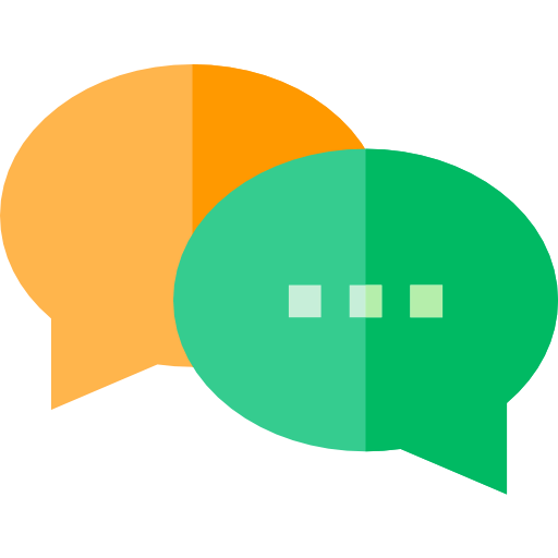 Chat icon