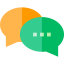 Chat icon 64x64