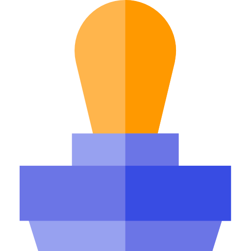 Stamp icon
