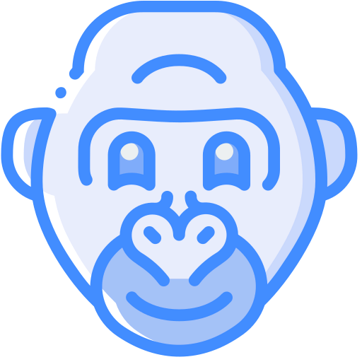 Gorilla icon