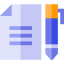 Contract icon 64x64