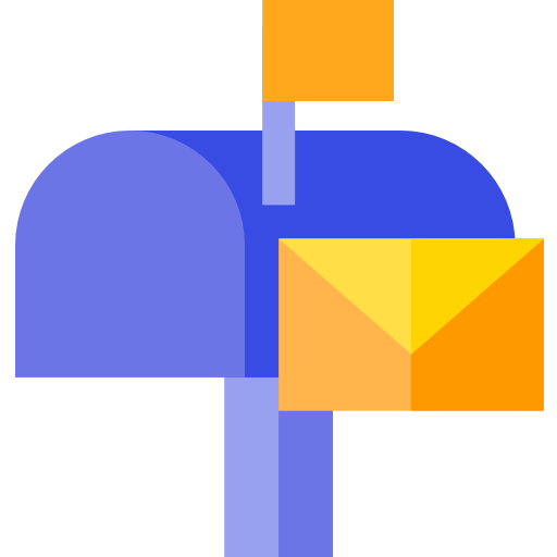 Mailbox icon