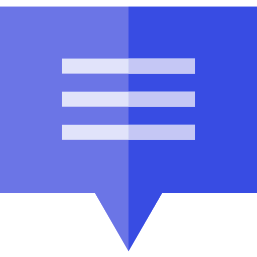Chat icon