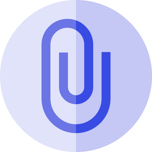 Attach icon