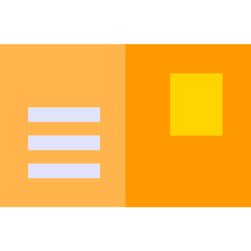 Postcard icon