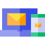 Email icon 64x64