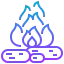 Bonfire icon 64x64