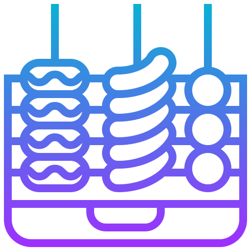Ribs icon