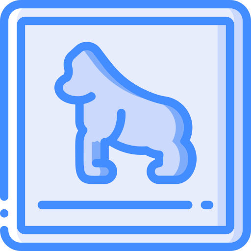 Gorilla icon