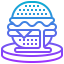 Burger icon 64x64