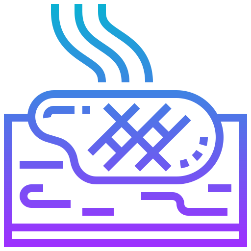 Steak icon