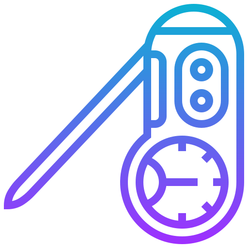 Thermometer icon