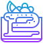 Свиная отбивная иконка 64x64