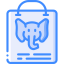 Gift bag icon 64x64