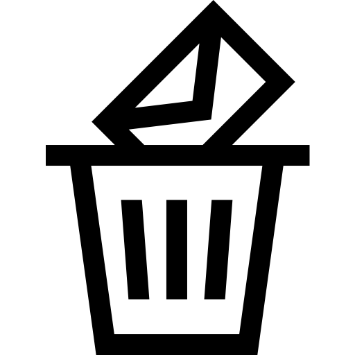 Removed icon