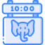 Schedule icon 64x64